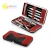 Import 10 PCS Pedicure / Manicure Set Nail Clippers Cleaner Cuticle Grooming Kit Case from China