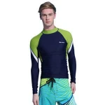 10-Year gold supplier supply custom design your own printed rash guard wholesale