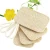 Import 100% Biodegradable Natural Plant Loofah Made Kitchen Cleaning Sponge Dish Washing Pads Loofah Scrubber Recycled Sponge for Dish from China