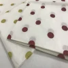 100 gsm personalized christmas wholesale custom print velvet gift wrapping paper