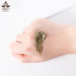 100% Natural Green mud mask moisturizing gentle cleaning private label skincare organic clay mask