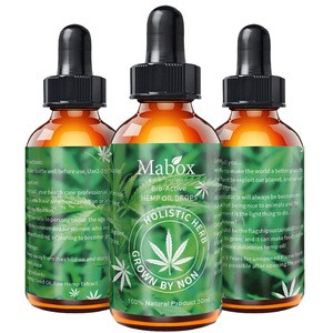 100% Natural Hemp Drops 2000mg of Pure Hemp Extract Hemp Oil Extract for Pain &amp; Stress Relief