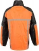 100% Nylon Rain Suit Gear Lime Orange Durable Rain Suit Motorcycle