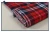 Import 100% polyester check yarn dye fabric for school uniform school girl skirt from China