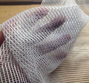 100% polyester Square mesh fabric 20-45gsm in different sizes,,roofing polyester fabric square mesh,polyester mesh fabric