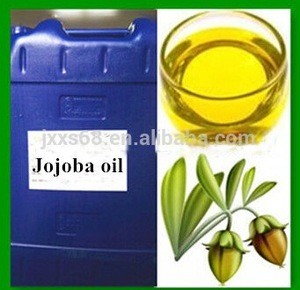100% pure natural carrier oil organic golden jojoba oil