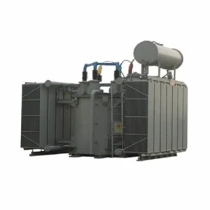 10000kVA 10kv Bks Oil Type Shunt Reactor