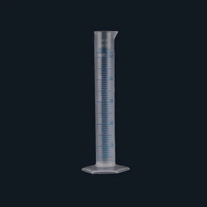 1000ml Laboratory Different Volume Plastic Measuring Cylinder