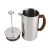 Import 1000ml Stainless Steel French Coffee Press /Tea Maker/Double Wall French Press Coffee Maker from China