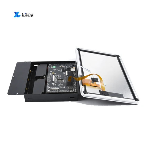 10.1 Inch Touch LCD Screen Rk3288/3568 For Industrial Tablet Pc 1280*1024 4G/8G ARM Industrial Android Touch Panel Pc