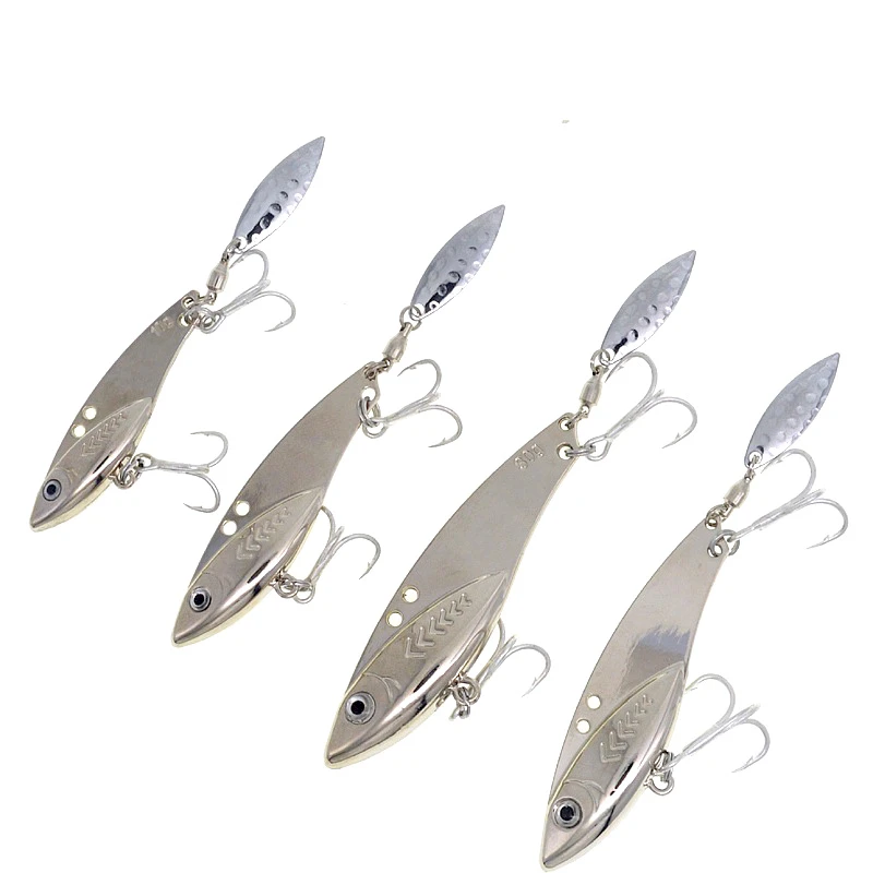 10/15/20/30g Metal Jig Lure Customized Artifical Vertical Pesca Lead Fishing Casting Slow Jigging Lure