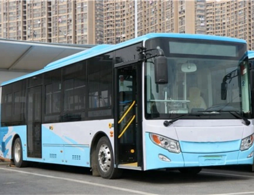 10.5M 100% EV City Bus Public Bus Passenger Bus