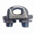 Import 10mm DIN741 Type Stainless Steel Wire Rope Clips from China