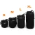 Import 10pcs Matin Neoprene waterproof Soft Camera Lens Pouch bag Case Size S,M,L,XL. S M L XL Complete sets Set Sales from China