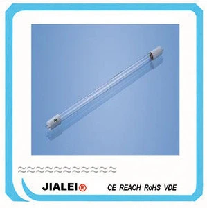 10W/16W double ended ultraviolet germicidal lamp