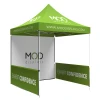 10x10 advertising logo Outdoor Aluminum Trade Show Tent Exhibition Event Marquee gazebos Canopy Pop Up Custom Printed Tents