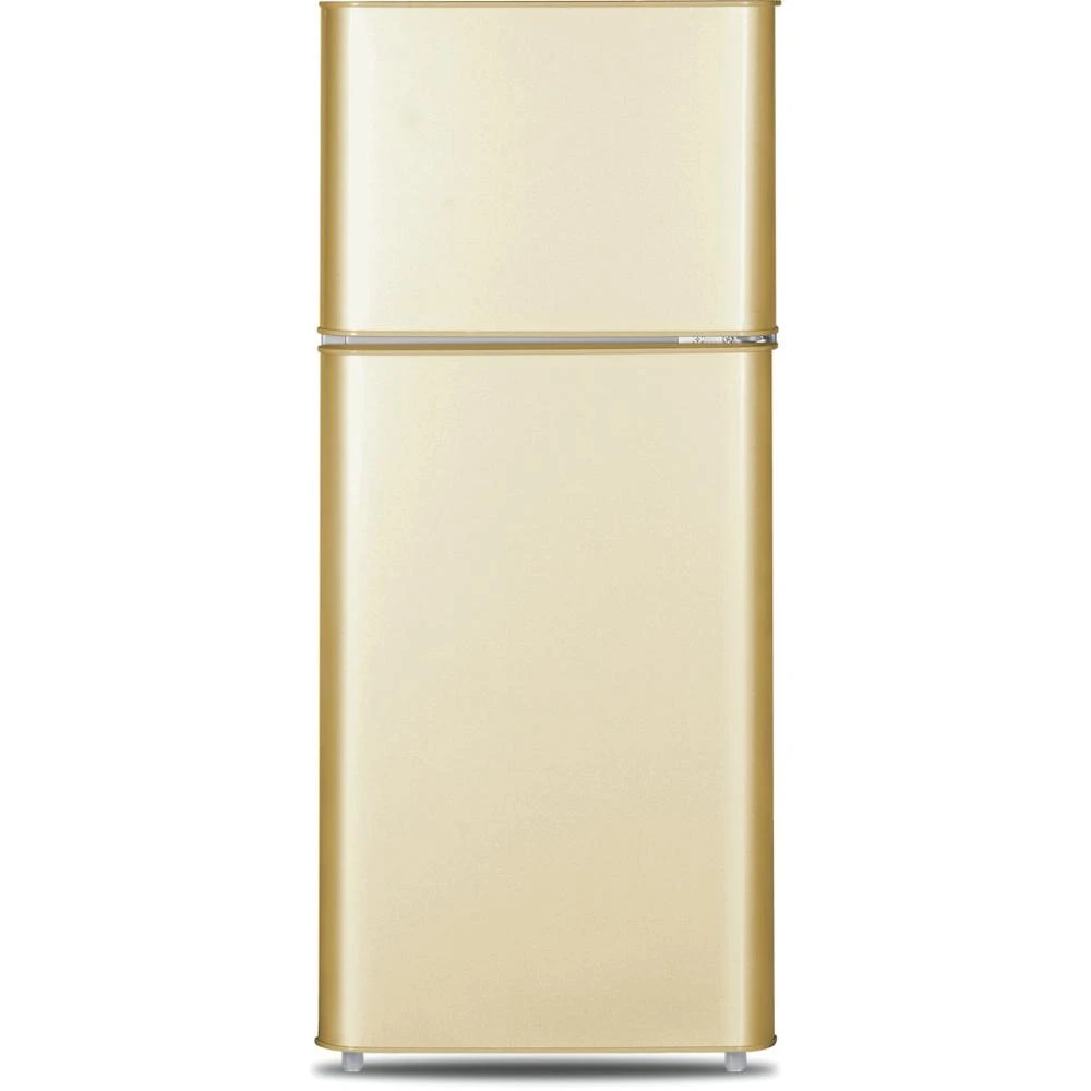 112l top mounted defrost  two door refrigerator