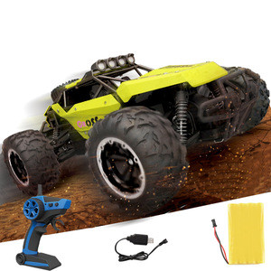 1:16 2.4G remote control toy off road rock crawler monster truck rc car 4x4 high speed