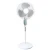 Import 12 dc rapid cold breeze air cooling ventilating stand cool tower 16Inch 3 in 1 standing fan from China