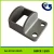 Import 1/2 lugs Aluminum square pipe hanging bracket Fence accessory AB1D-38X25 from China