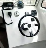 12 volt yacht marine boat toggle switch with voltmeter switch panel