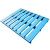 Import 1200 x 1000 Heavy Duty Forklift Galvanized Iron Steel Metal Stackable Rack Pallets for Warehouse from China
