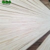 1220*2440*18mm rubber/oak/paulownia finger joint wood board price