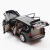Import 1:24 model car funny gift vehicle metal 1:24 pull back toys die cast car model with light and music from China
