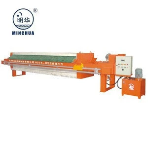 1250*1250mm Automatic filter press equipment