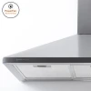 127/220V 180W Stainless Steel Kitchen Aire Range Cooker Hood Parts