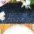 Import 12*78"design price dining living room cocktail extra long gold sequin table runner for sale from China