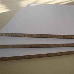 12mm raw plain particle board chipboard flakeboard