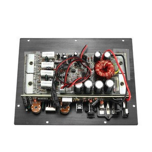subwoofer power amplifier