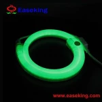 12v led rope light water proof