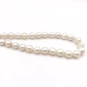 13-14mm big real loose pearls freshwater baroque pearl loose diy jewelry