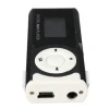 1.3" LCD Screen MP3 Media Player with LED Light Flashlight MP3 Player Music Player with TF Card Slot