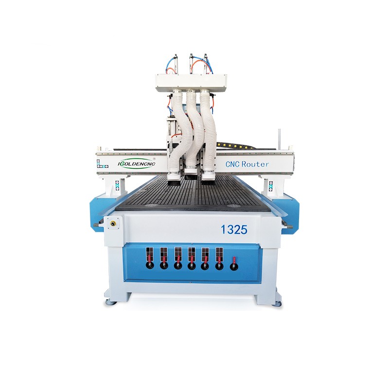 1325 ATC CNC Router 3D Wood Carving Engraving Machine for Woodworking