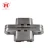 Import 13*45mm metal weld hinge folding furniture fittings hinge spring  cross hinge for cabinet from China