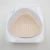 135 g/piece Top grade Light weight Symmetrical Breast Form M-01 Double layer Silicone Breast Form