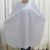 Import 140*100cm salon hairdressing cape for adult and children from China