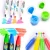 Import 144 pcs stationery drawing set eco-friendly professional painting sets kids art set with pencil pen from China