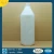 Import 1500ml 50oz large square pet plastic bottle for shampoo, washing agent, cosmetic products from China