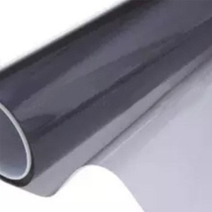 1.52m x 30m10% VLT nano ceramic protection adhesive  window film   for car window anti scratch and heat rejection