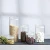 Import 15.5 oz / 450 mL Glass Storage Jar with  Airtight Lid with Silicon Sealing Ring  Dishwasher Safe Container from China