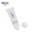 Import 15g White Matted Eye Moisturizer Tubes Plastic PE Cream Lotion Squeeze Tube from China