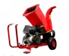 15hp Forestry machinery self -feeding gasoline/diesel engine most popular wood waste shredder machine from China