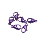 15mm 304 stainless steel many colors painted lobster clasps