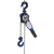 Import 1.5T small hoist come along manual lever chain hoist from China