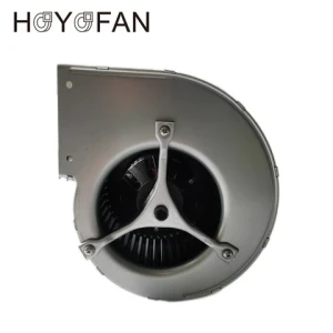 160-250 mm Forward Curved Centrifugal Fan Blower AC Motor 230V 50Hz ffu Forward Centrifugal Fan