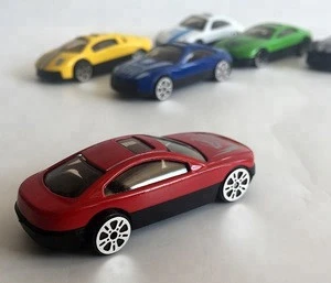 1/64 Metal Diecast Toy Vehicles Car 6 Colors Cheap Price Promotional Toys From StarMax Toy
